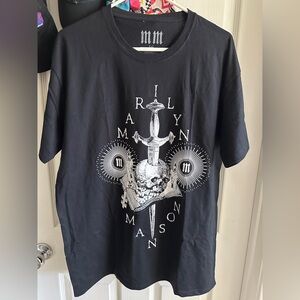 Marilyn Manson Shirt